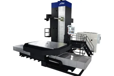 KRC HBM-13T CNC machine