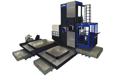 KRC HBM-16F CNC machine