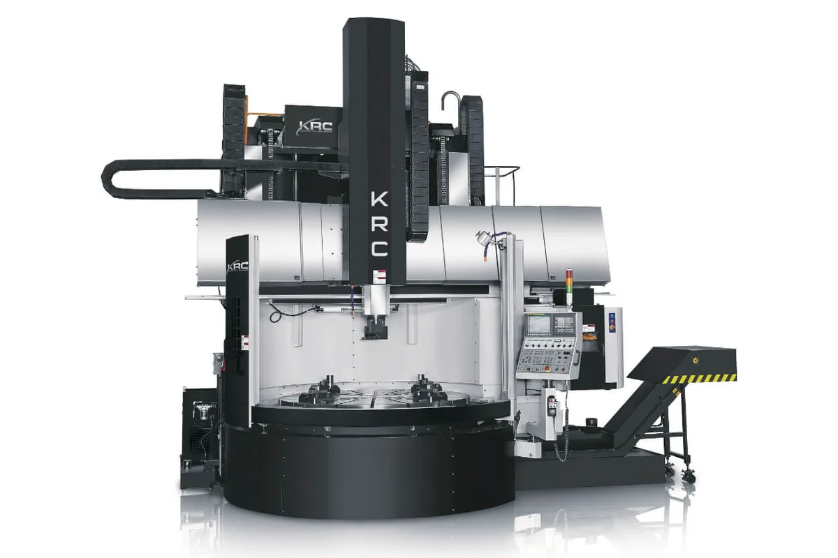 KRC Velocity VTC Series series vertical turning lathe