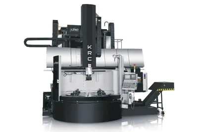 KRC Velocity VTC-20 CNC machine