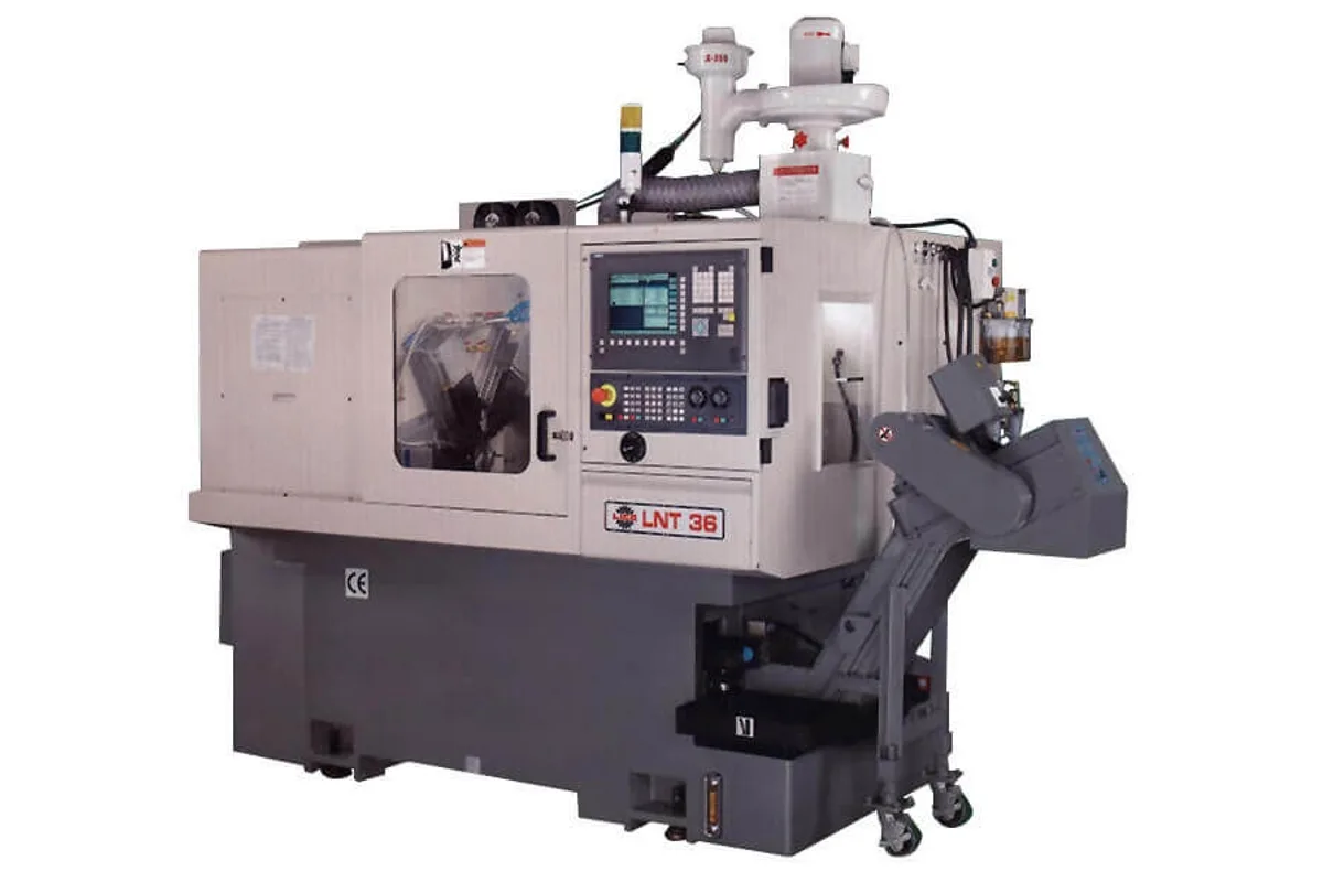 LICO LNT S series multi-slide CNC automatic lathe