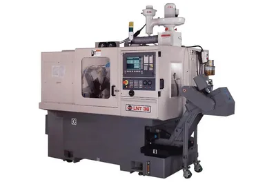 LICO LNT-51S CNC machine
