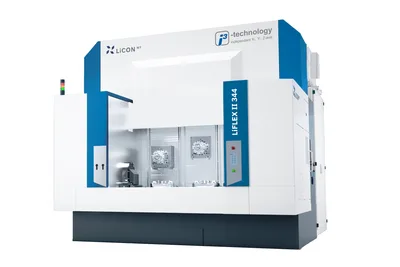LiCON LiFLEX II 344 CNC machine