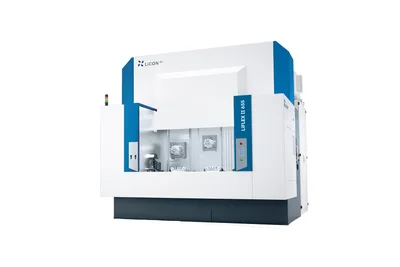 LiCON LiFLEX II 655 CNC machine