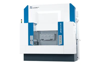 LiCON LiFLEX IV 244 CNC machine