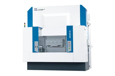 LiCON LiFLEX IV 366 CNC machine