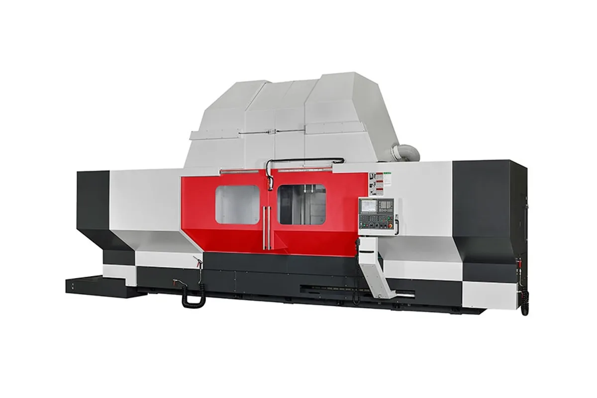 Litz CH5-3000 5-axis machining center