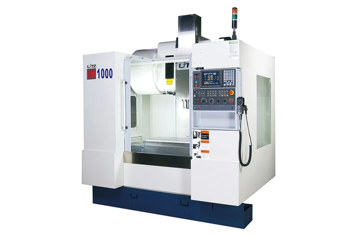 Litz DM-1000 vertical machining center