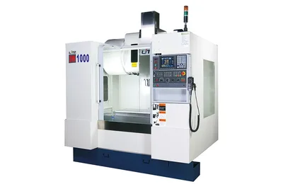 Litz DM-1000 CNC machine