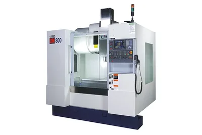 Litz DM-800 CNC machine