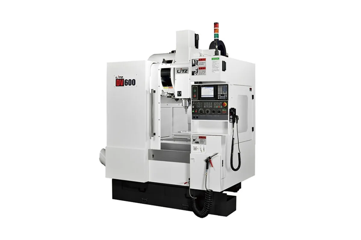 Litz DV-600 vertical machining center