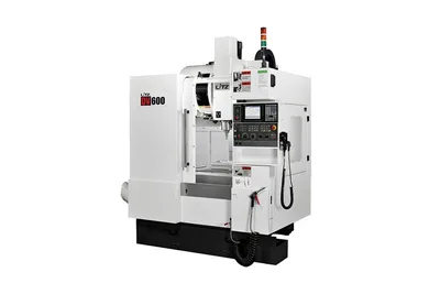 Litz DV-600 CNC machine