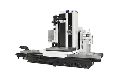 Litz LB-110 CNC machine