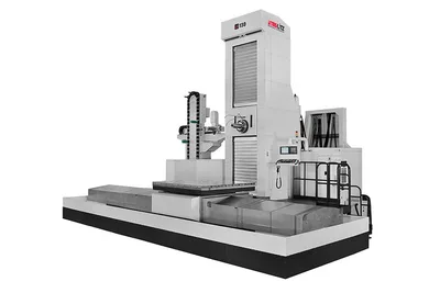 Litz LB-130 CNC machine