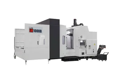 Litz LH-1000 CNC machine