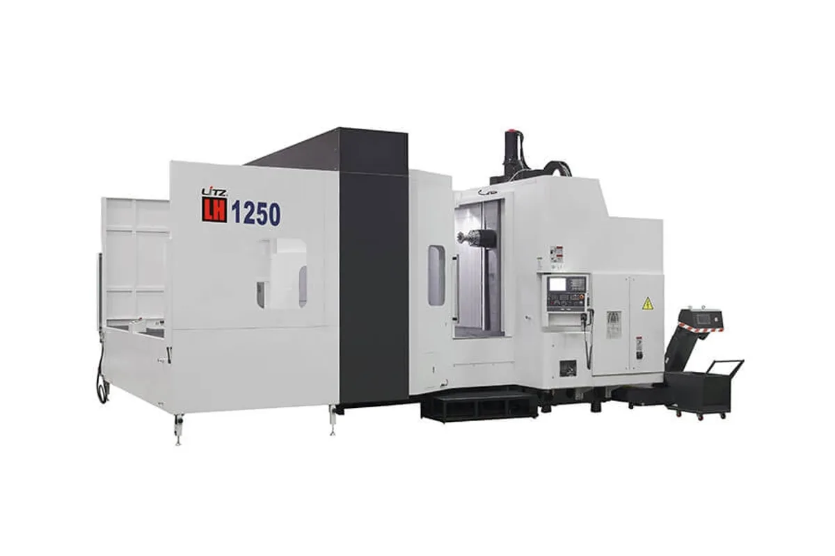 Litz LH-1250 horizontal machining center