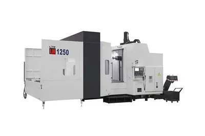 Litz LH-1250 CNC machine