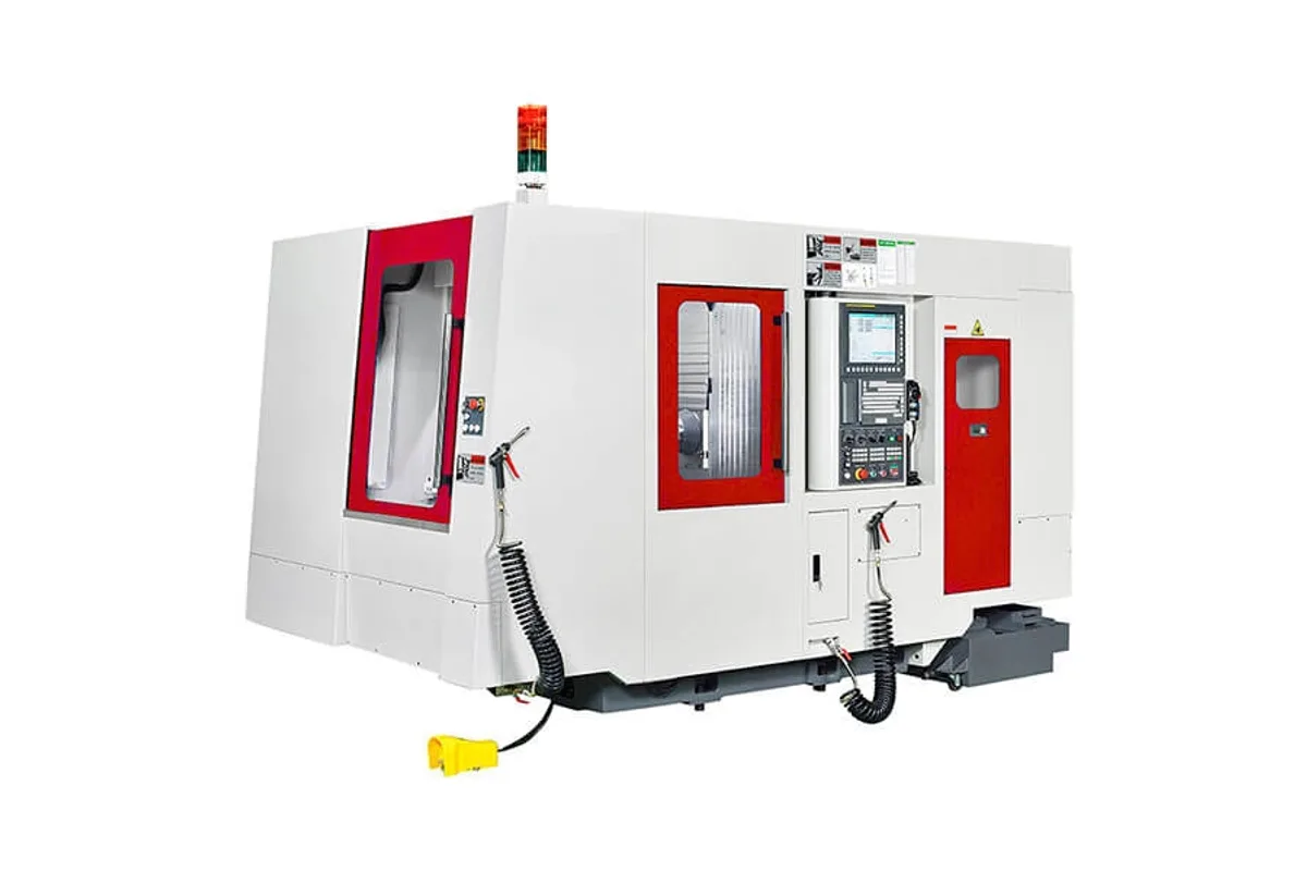Litz LH series horizontal machining center (LH-300)