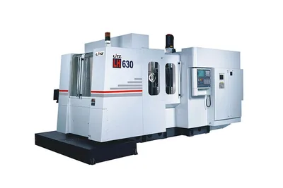 Litz LH-630B CNC machine