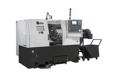 Litz LT-400 CNC machine