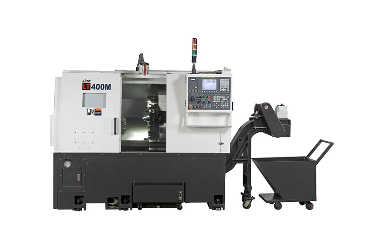 Litz LT-400M CNC turning center