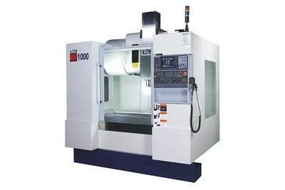 Litz MV-1000 CNC machine