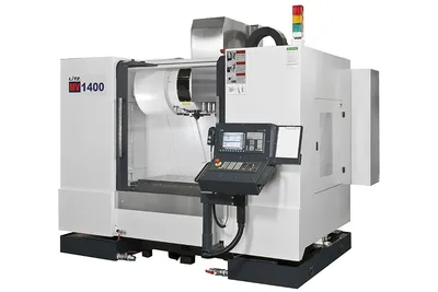 Litz MV-1400B CNC machine
