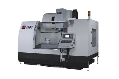 Litz MV-1600A CNC machine
