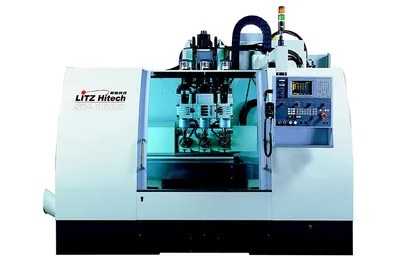 Litz SV-1000 CNC machine