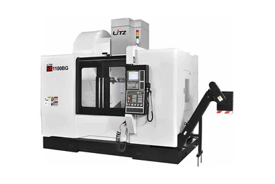 Litz VB-1100B/BG CNC machine