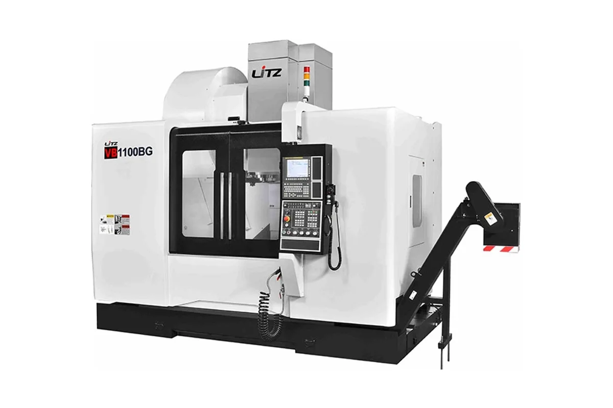Litz VB series vertical machining center (VB-1300B/BG)