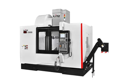 Litz VC-1400A(B) CNC machine
