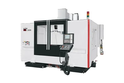 Litz VH-1600A CNC machine