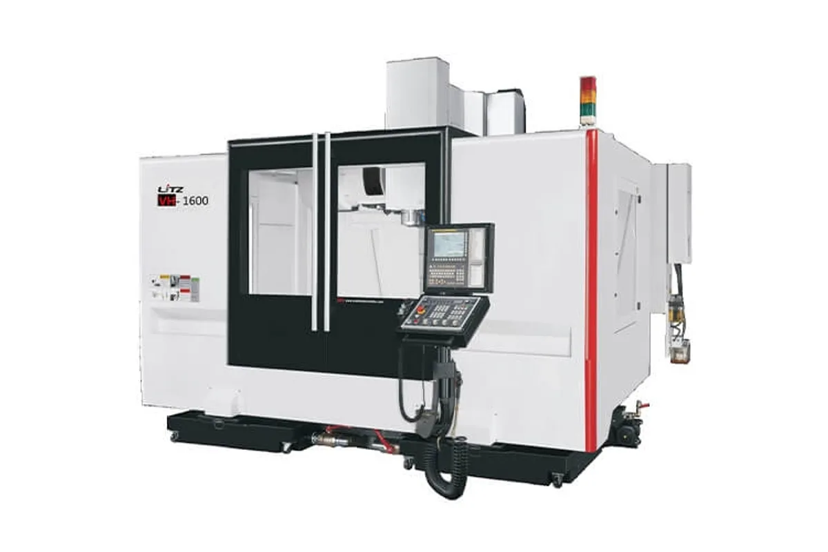 Litz VH series vertical machining center (VH-2000A)