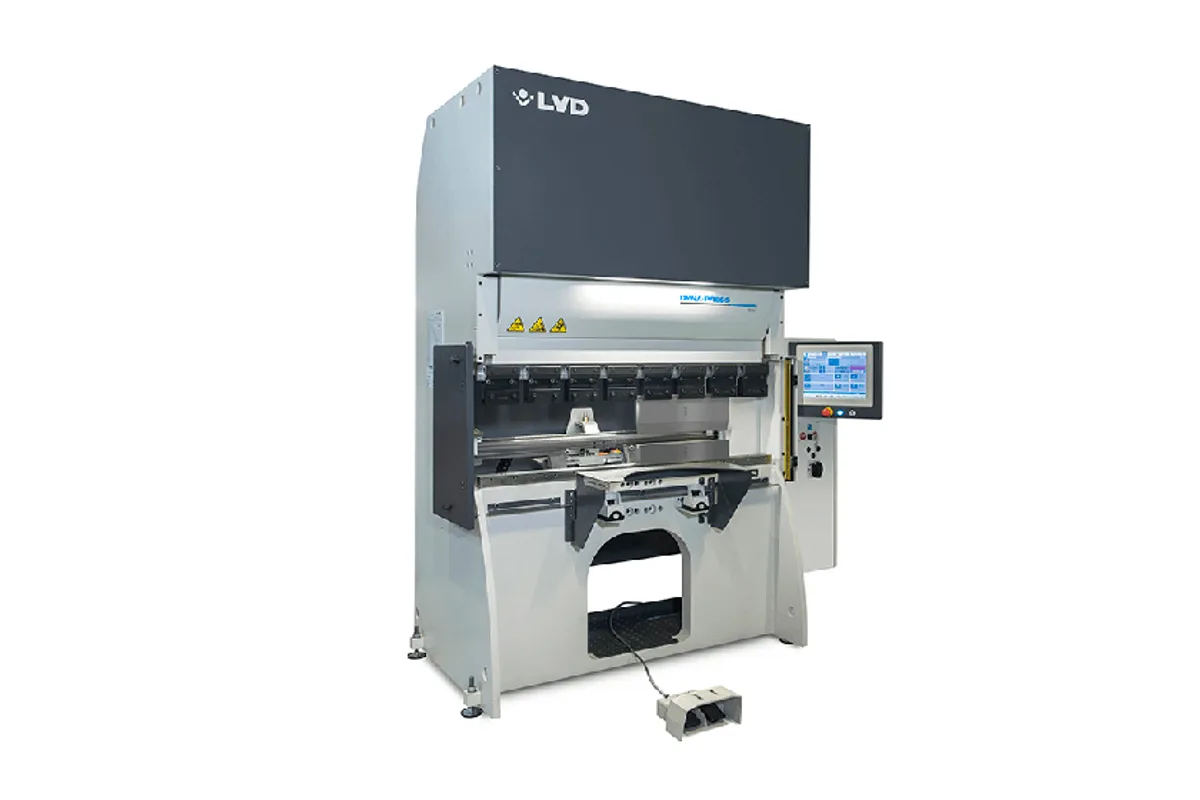 LVD Dyna-Press series electric press brake