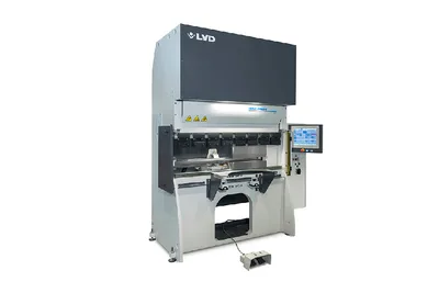 LVD Dyna-Press 24/12 CNC machine
