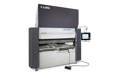 LVD Dyna-Press 60/20 Pro CNC machine