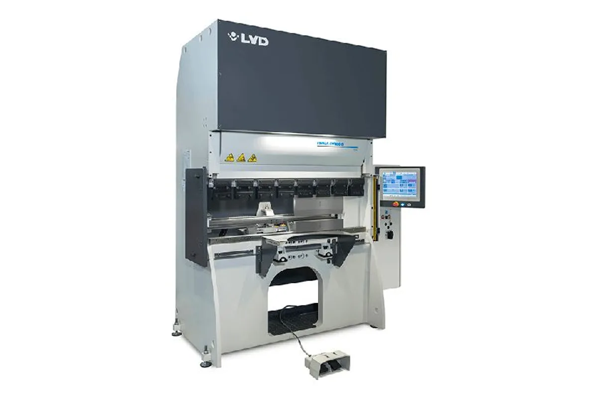 LVD DYNA-PRESS Pro machine