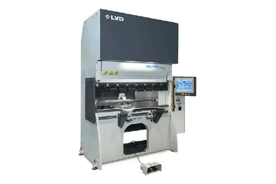 LVD DYNA-PRESS Pro CNC machine