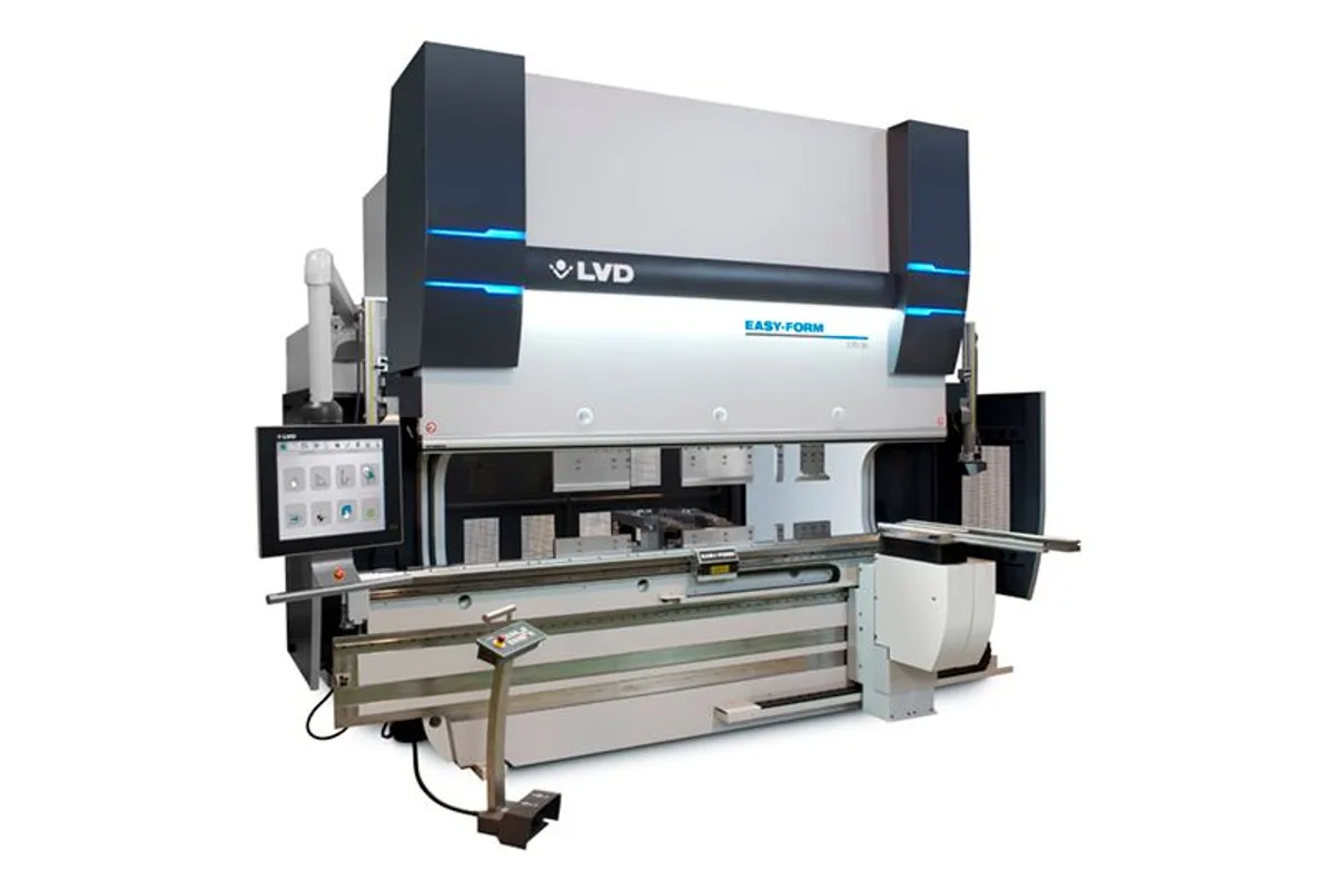 LVD Easy-Form 3100/135 CNC Press Brake machine