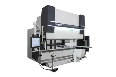LVD PPEB 110/30 CNC machine