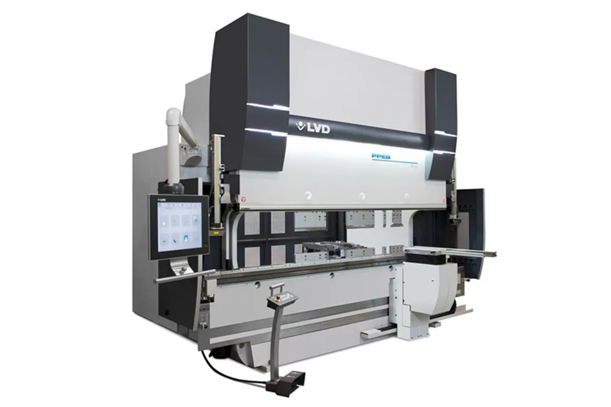 LVD PPEB 320/40 CNC Press Brakes