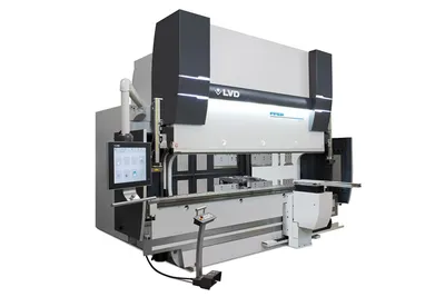 LVD PPEB 320/40 CNC machine