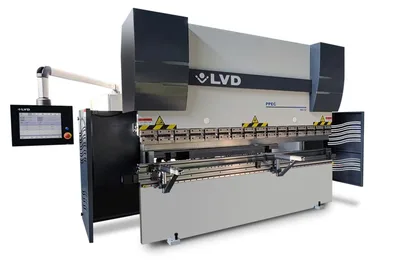 LVD PPEC 600/60 CNC machine