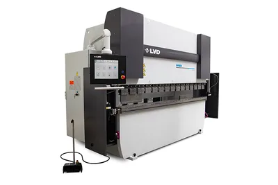 LVD PPED 260/30 CNC machine