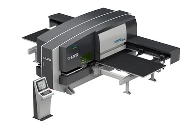 LVD Strippit PX-L CNC machine