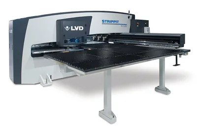 LVD Strippit VX-1225 CNC machine