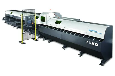 LVD TL 2665 CNC machine