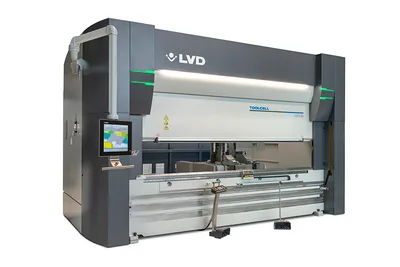LVD ToolCell 220/40 CNC machine