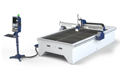 Machitech Maverick MV 5x5 CNC machine